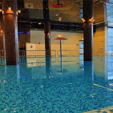 Hotel Skal Medi Spa & Resort Ustronie Morskie Luaran gambar