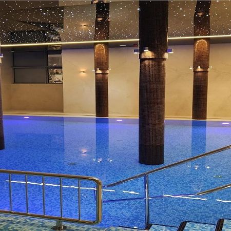Hotel Skal Medi Spa & Resort Ustronie Morskie Luaran gambar