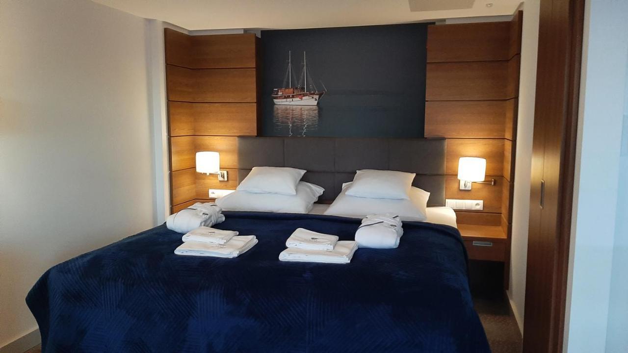 Hotel Skal Medi Spa & Resort Ustronie Morskie Luaran gambar