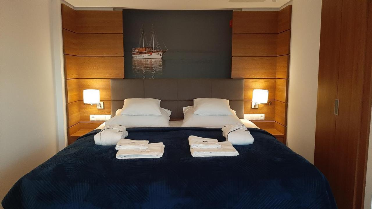 Hotel Skal Medi Spa & Resort Ustronie Morskie Luaran gambar