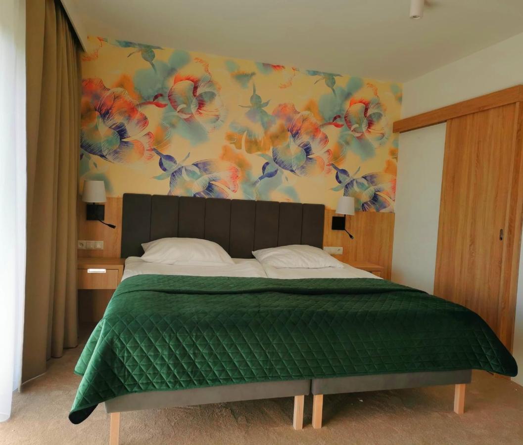 Hotel Skal Medi Spa & Resort Ustronie Morskie Luaran gambar
