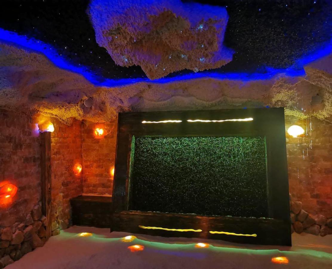 Hotel Skal Medi Spa & Resort Ustronie Morskie Luaran gambar