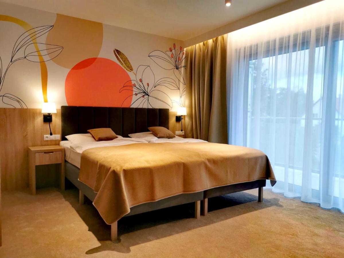 Hotel Skal Medi Spa & Resort Ustronie Morskie Luaran gambar
