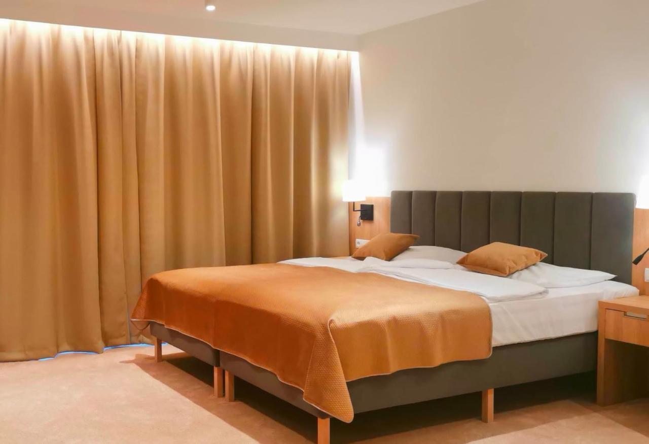 Hotel Skal Medi Spa & Resort Ustronie Morskie Luaran gambar