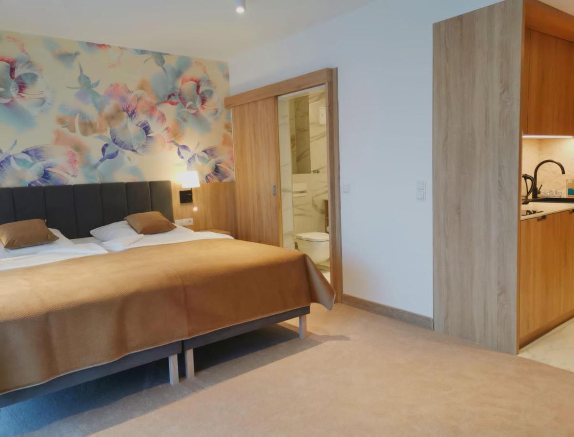 Hotel Skal Medi Spa & Resort Ustronie Morskie Luaran gambar