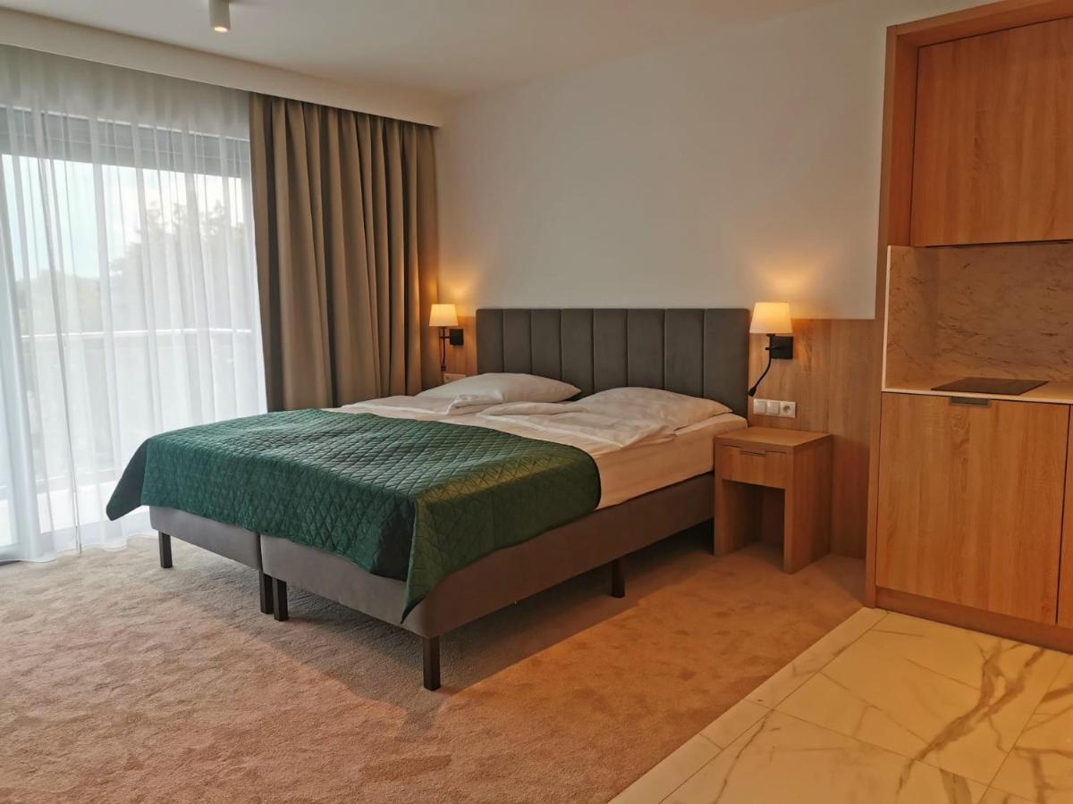 Hotel Skal Medi Spa & Resort Ustronie Morskie Luaran gambar