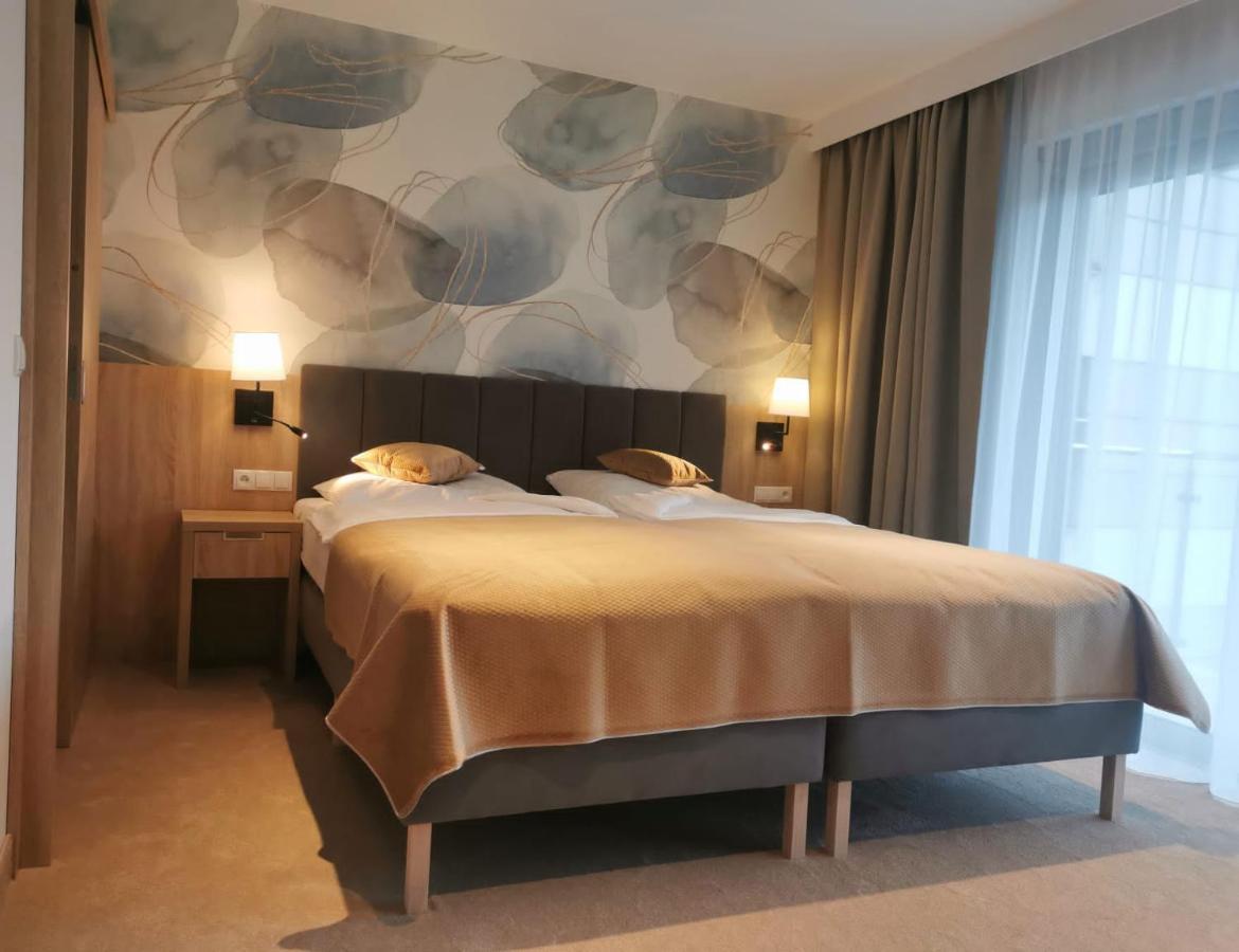 Hotel Skal Medi Spa & Resort Ustronie Morskie Luaran gambar