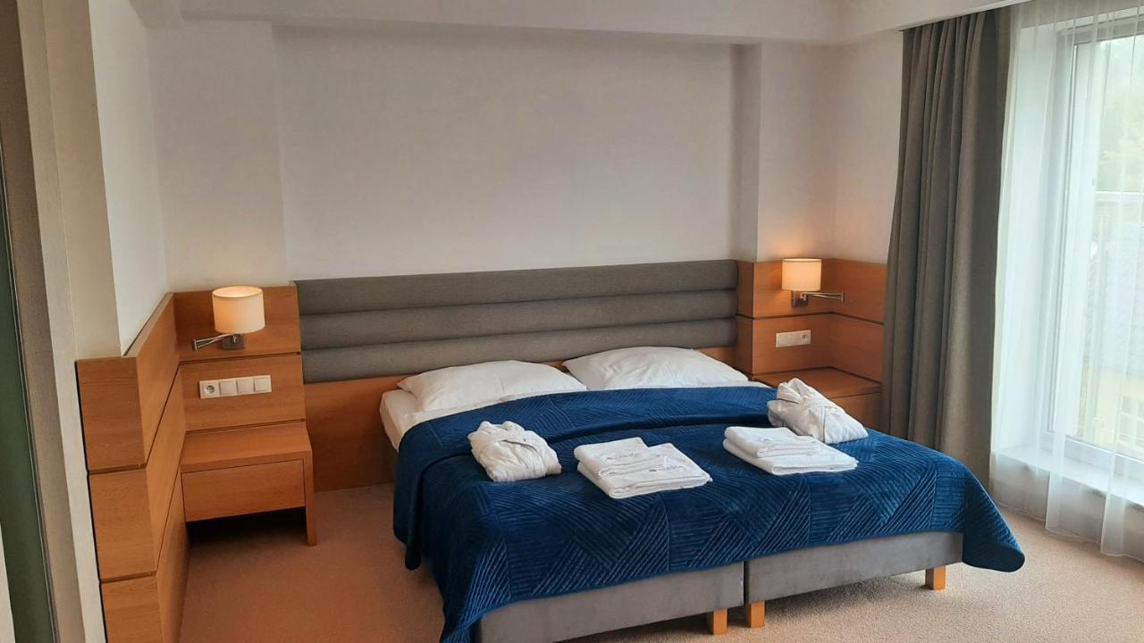Hotel Skal Medi Spa & Resort Ustronie Morskie Luaran gambar