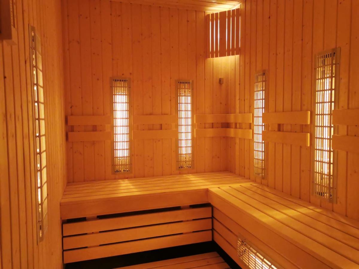Hotel Skal Medi Spa & Resort Ustronie Morskie Luaran gambar