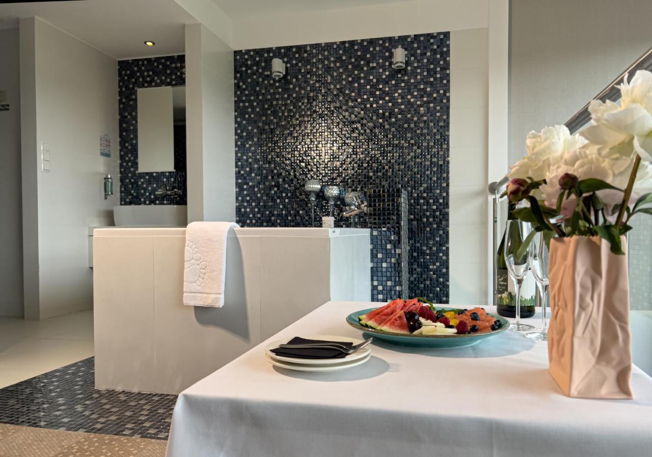 Hotel Skal Medi Spa & Resort Ustronie Morskie Luaran gambar