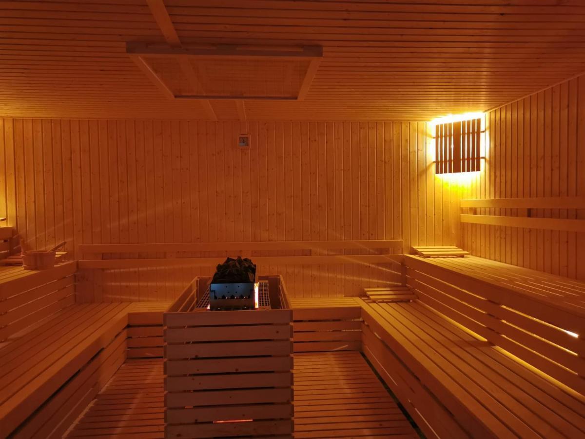 Hotel Skal Medi Spa & Resort Ustronie Morskie Luaran gambar