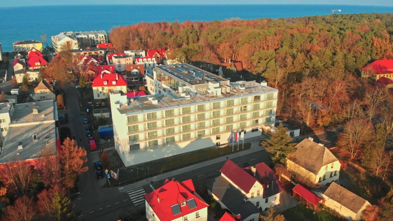 Hotel Skal Medi Spa & Resort Ustronie Morskie Luaran gambar