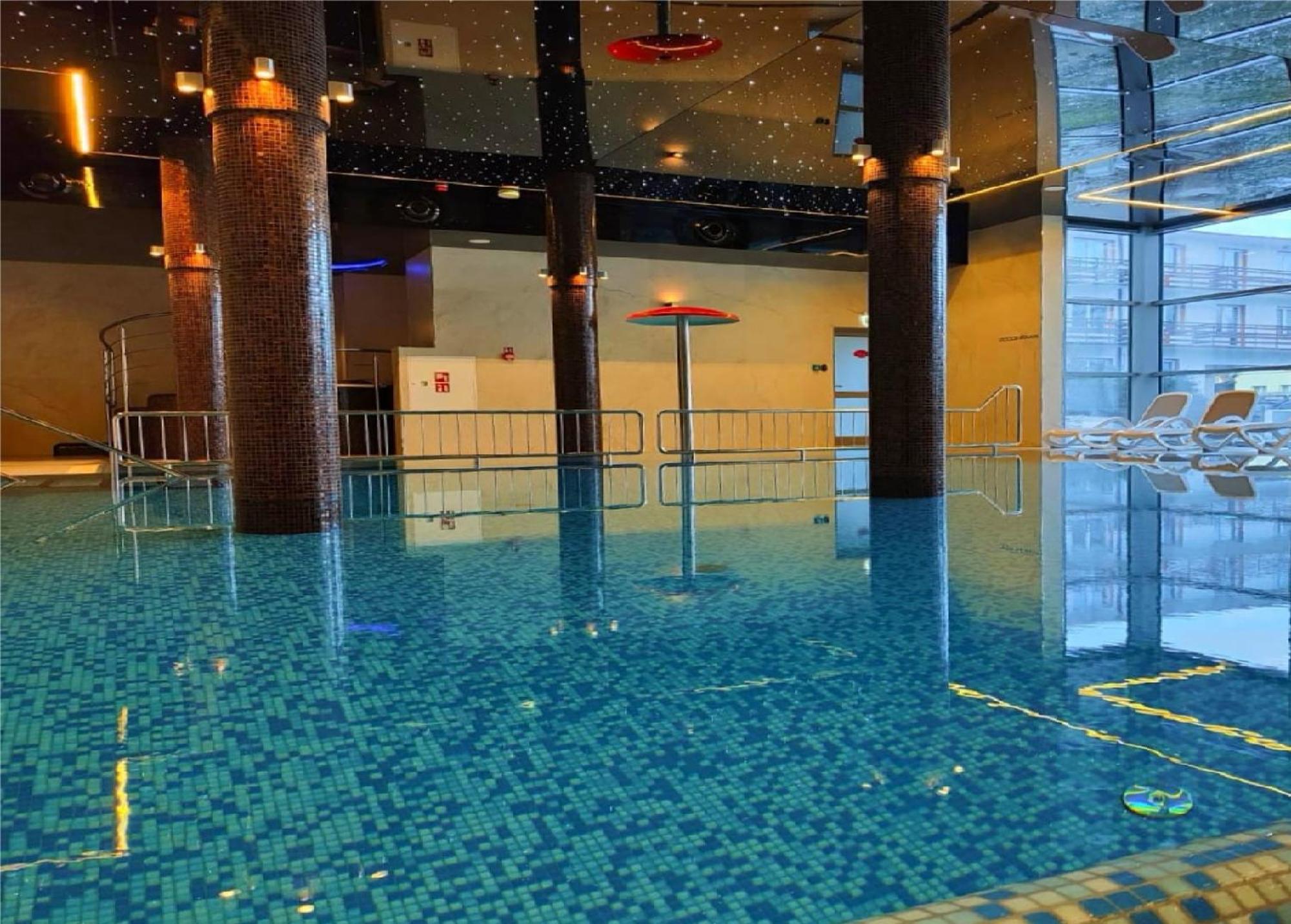 Hotel Skal Medi Spa & Resort Ustronie Morskie Luaran gambar