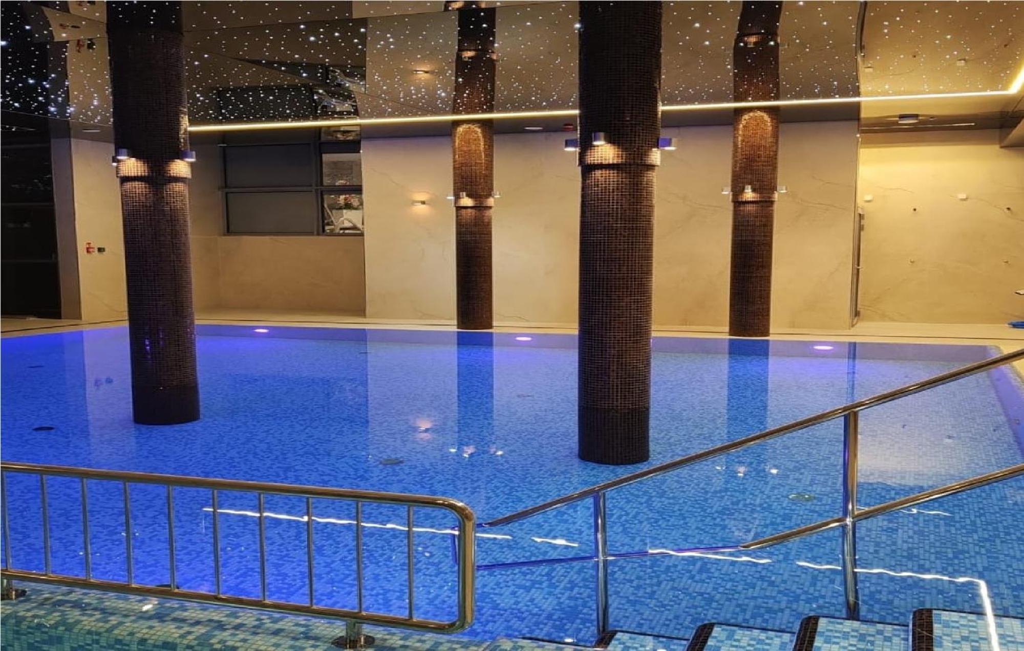 Hotel Skal Medi Spa & Resort Ustronie Morskie Luaran gambar