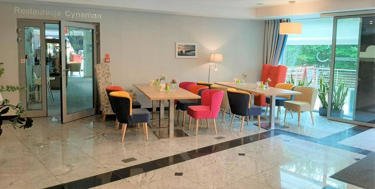 Hotel Skal Medi Spa & Resort Ustronie Morskie Luaran gambar