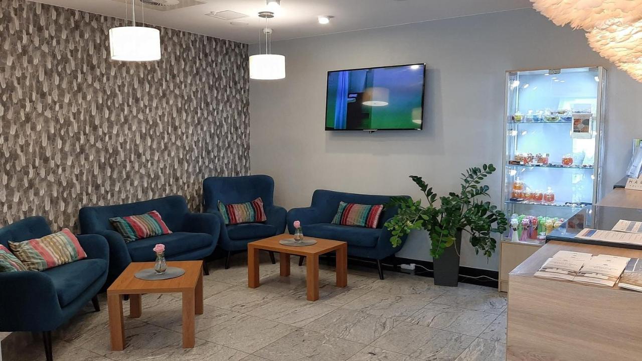 Hotel Skal Medi Spa & Resort Ustronie Morskie Luaran gambar