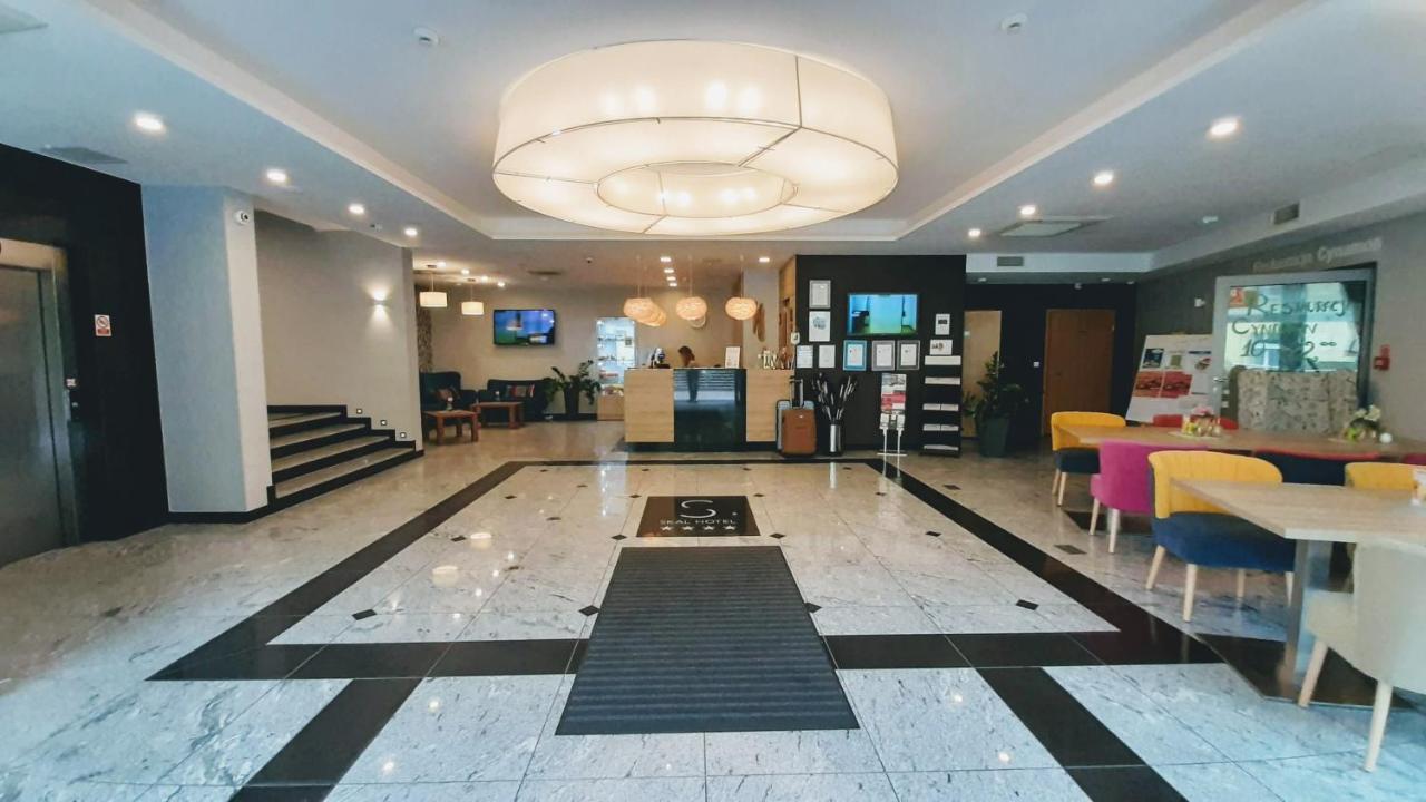 Hotel Skal Medi Spa & Resort Ustronie Morskie Luaran gambar