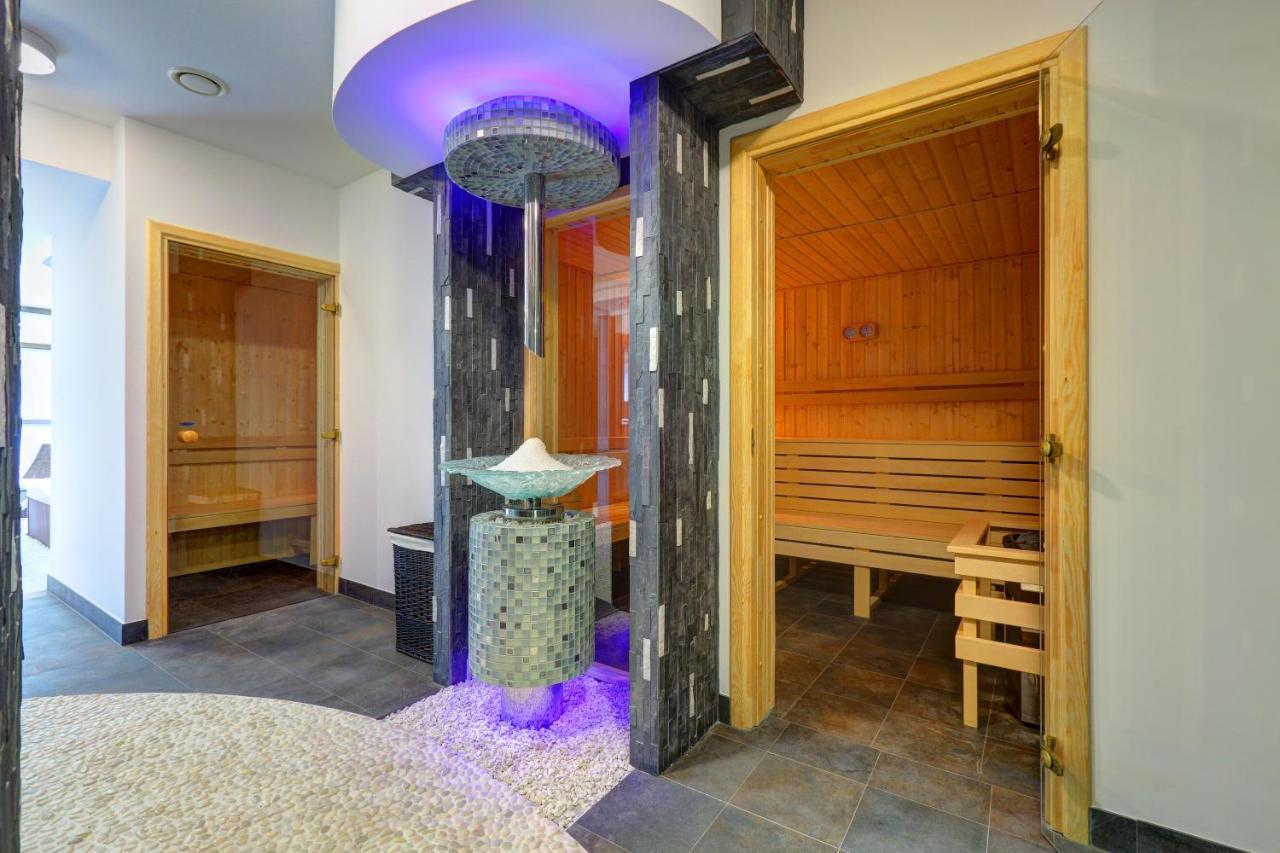 Hotel Skal Medi Spa & Resort Ustronie Morskie Luaran gambar