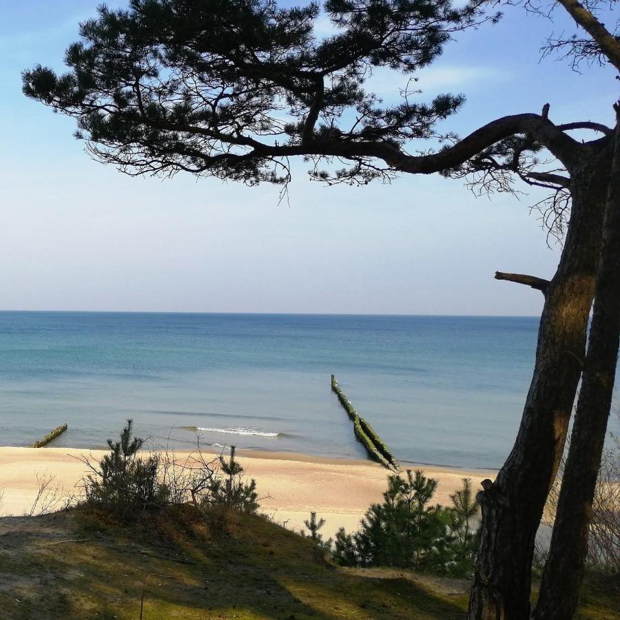 Hotel Skal Medi Spa & Resort Ustronie Morskie Luaran gambar