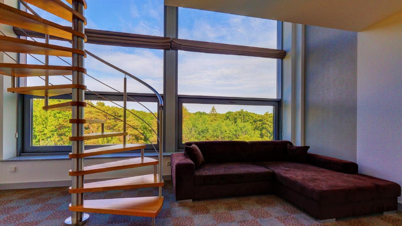 Hotel Skal Medi Spa & Resort Ustronie Morskie Luaran gambar