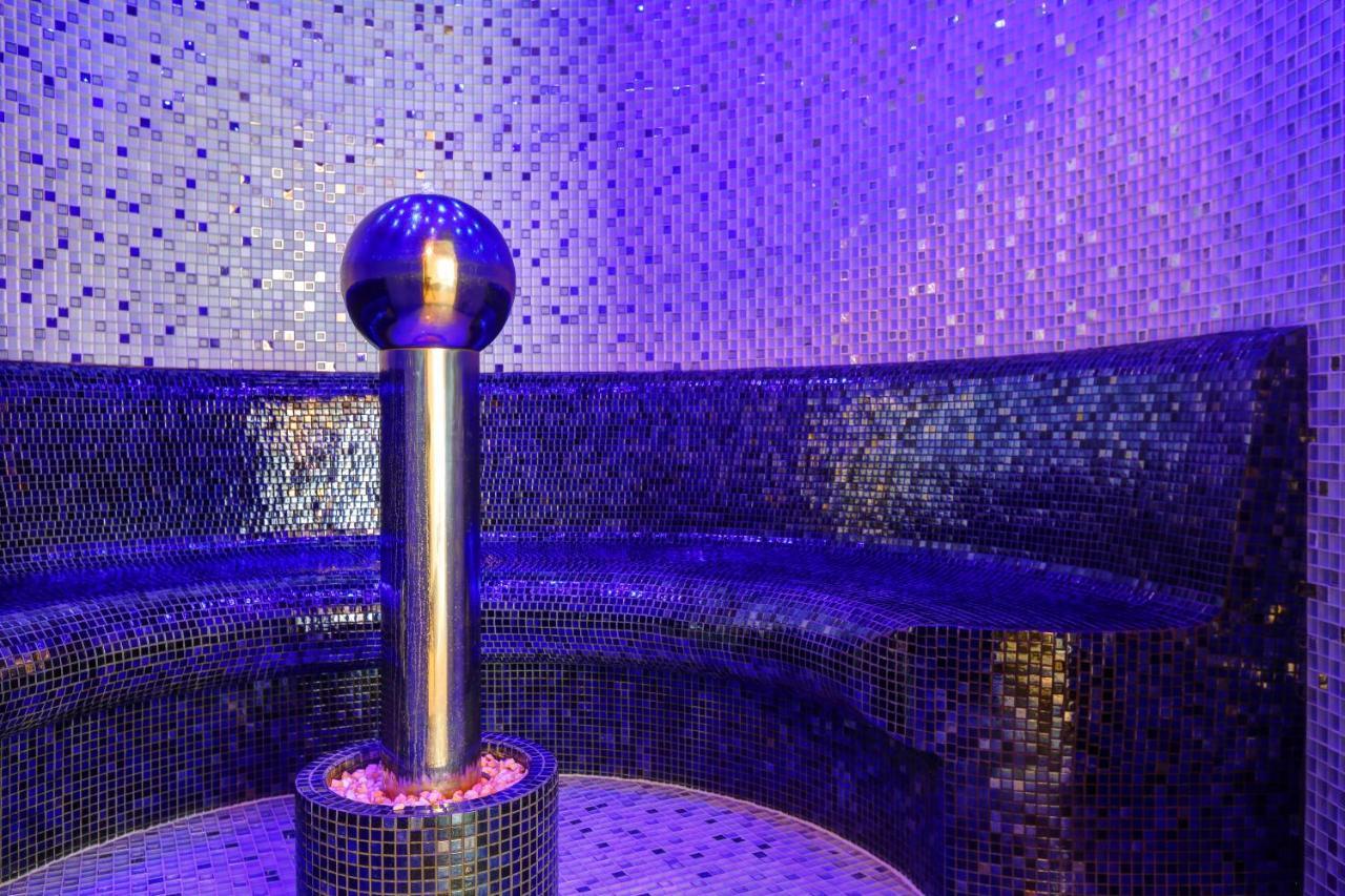 Hotel Skal Medi Spa & Resort Ustronie Morskie Luaran gambar