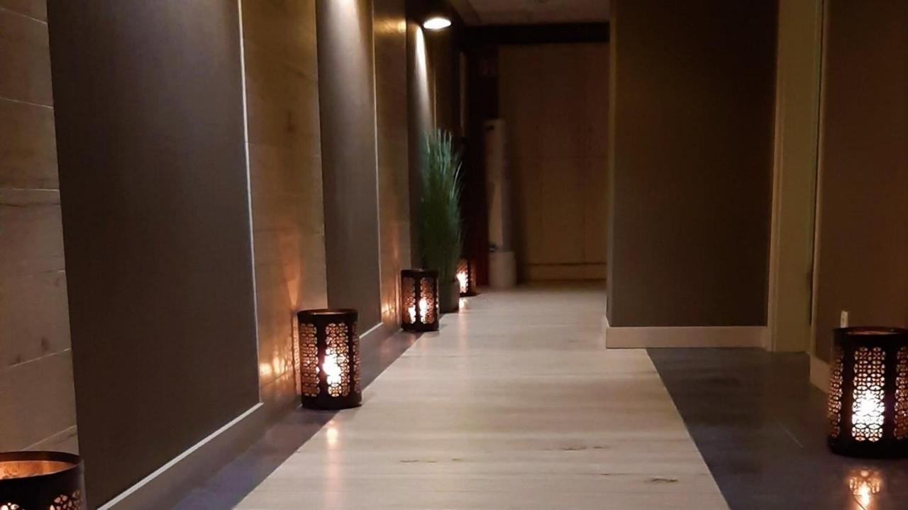 Hotel Skal Medi Spa & Resort Ustronie Morskie Luaran gambar