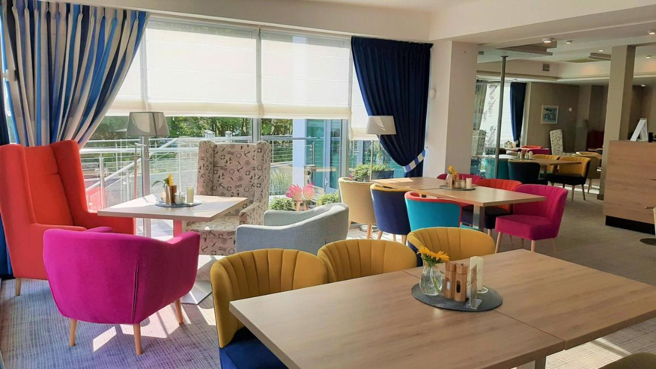 Hotel Skal Medi Spa & Resort Ustronie Morskie Luaran gambar