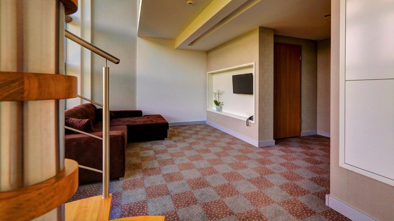 Hotel Skal Medi Spa & Resort Ustronie Morskie Luaran gambar