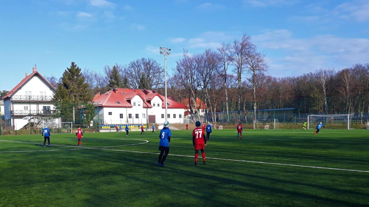 Hotel Skal Medi Spa & Resort Ustronie Morskie Luaran gambar